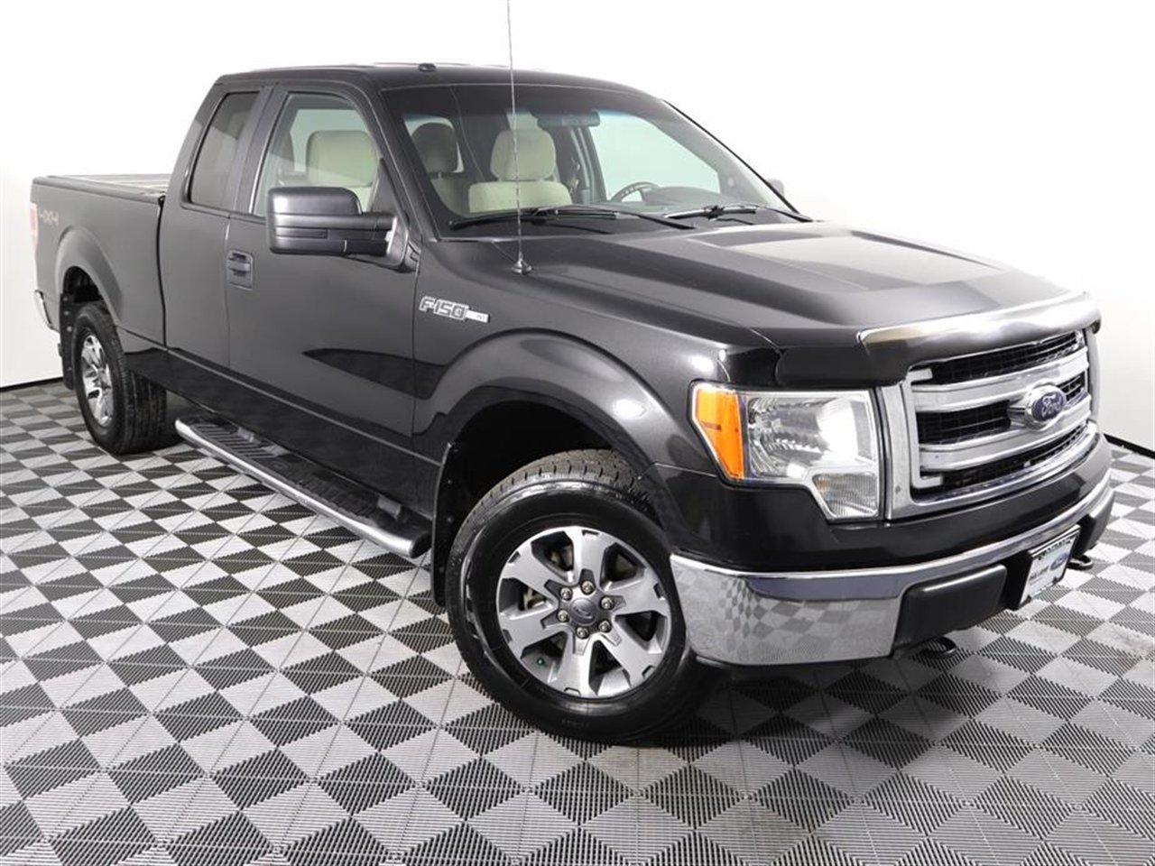 Pre Owned 2013 Ford F 150 Xlt 4wd