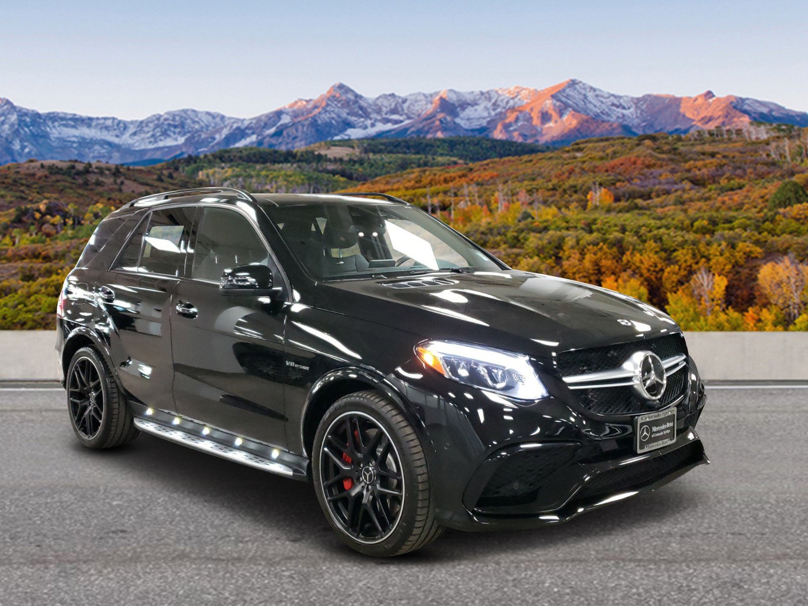Certified Pre Owned 2019 Mercedes Benz Amg Gle 63 S Suv Awd 4matic