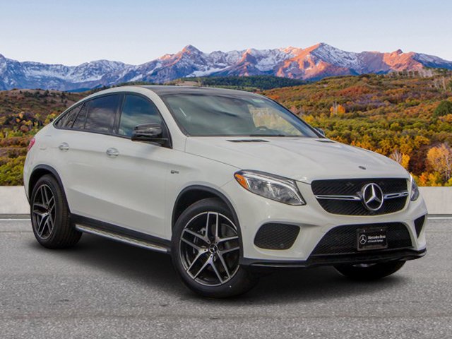 Pre Owned 2019 Mercedes Benz Amg Gle 43 Coupe Awd 4matic