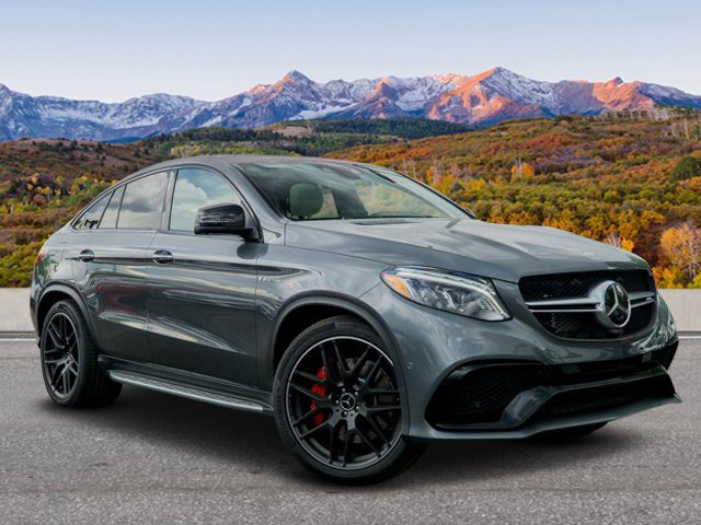 New 2019 Mercedes-Benz GLE AMG® GLE 63 S Coupe Coupe in ...