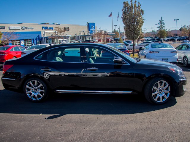 Pre Owned 2013 Hyundai Equus Ultimate With Navigation