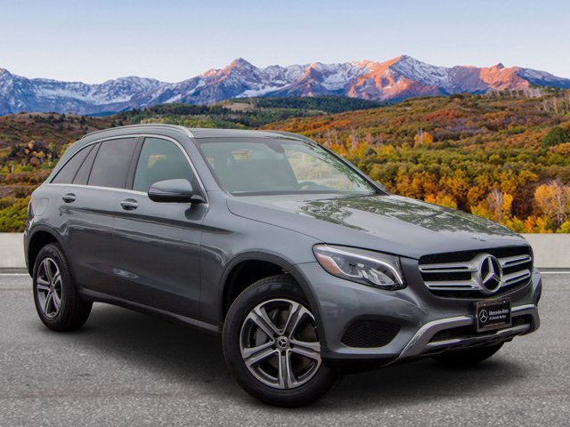 New 2019 Mercedes Benz Glc 300 Awd 4matic