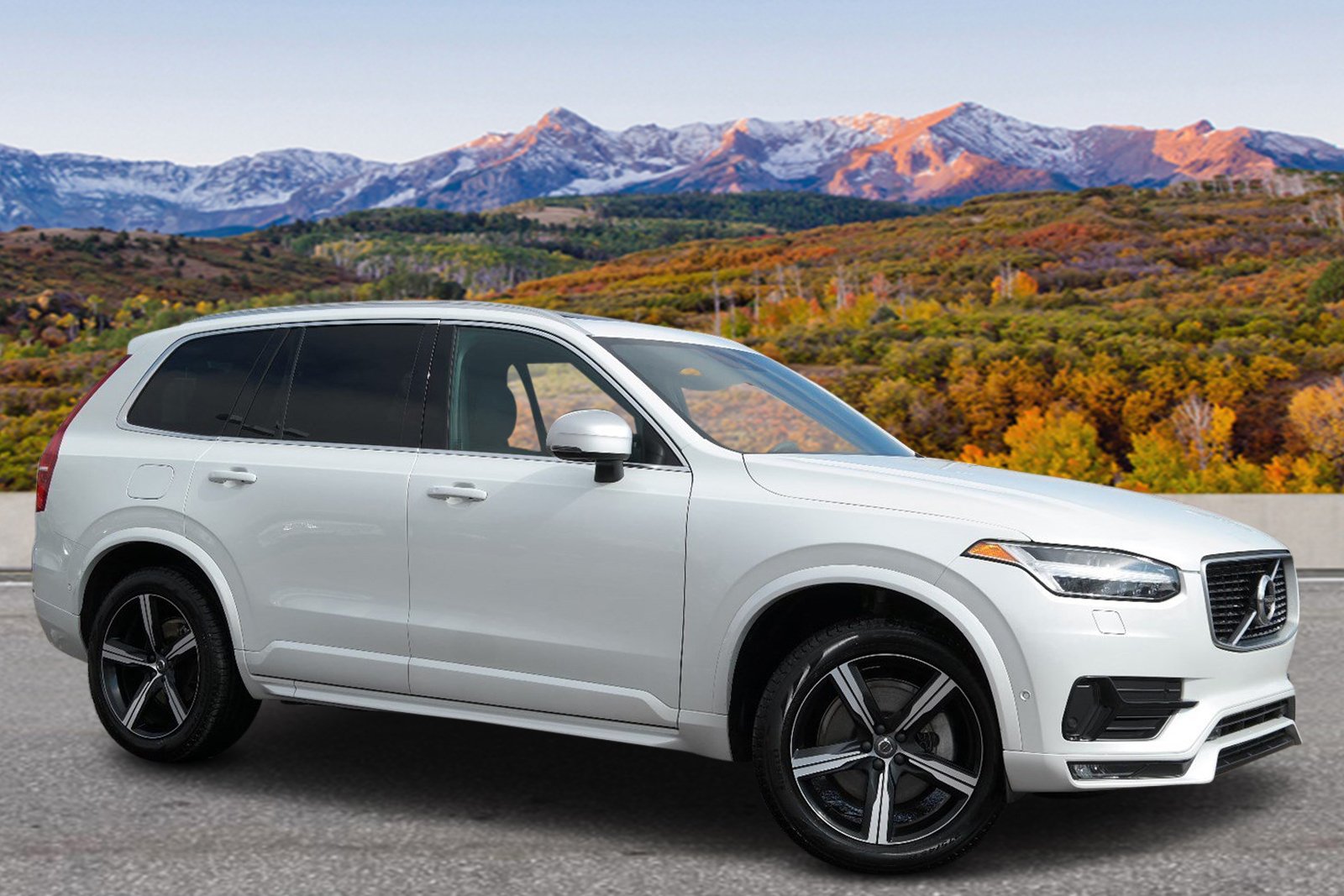 Pre Owned 2016 Volvo Xc90 T6 R Design Sport Utility In Colorado Pre Owned 2016 Volvo Xc90 T6 R Design